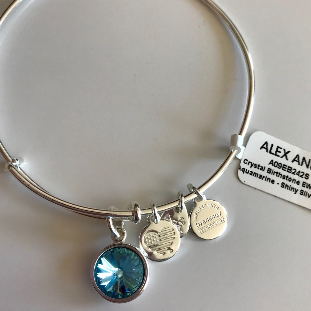 NWT Alex And Ani bracelet
